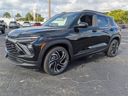 New 2026 Chevrolet TrailBlazer RS w/ Convenience Package image 3