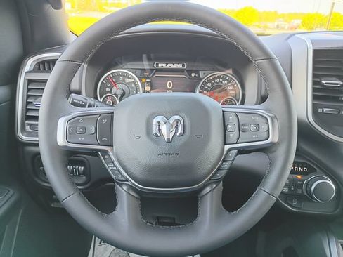 New 2026 RAM 1500 Big Horn AWD/4WD image 13