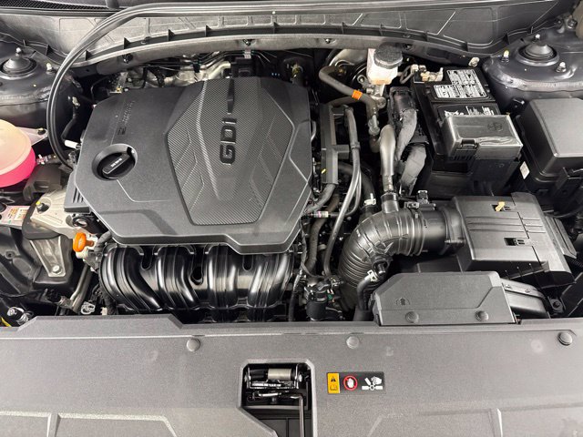 Certified 2024 Hyundai Tucson SE FWD image 22