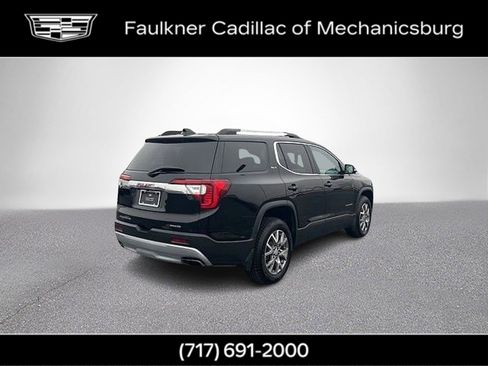 Used 2020 GMC Acadia SLT w/ LPO, Floor Liner Package image 4