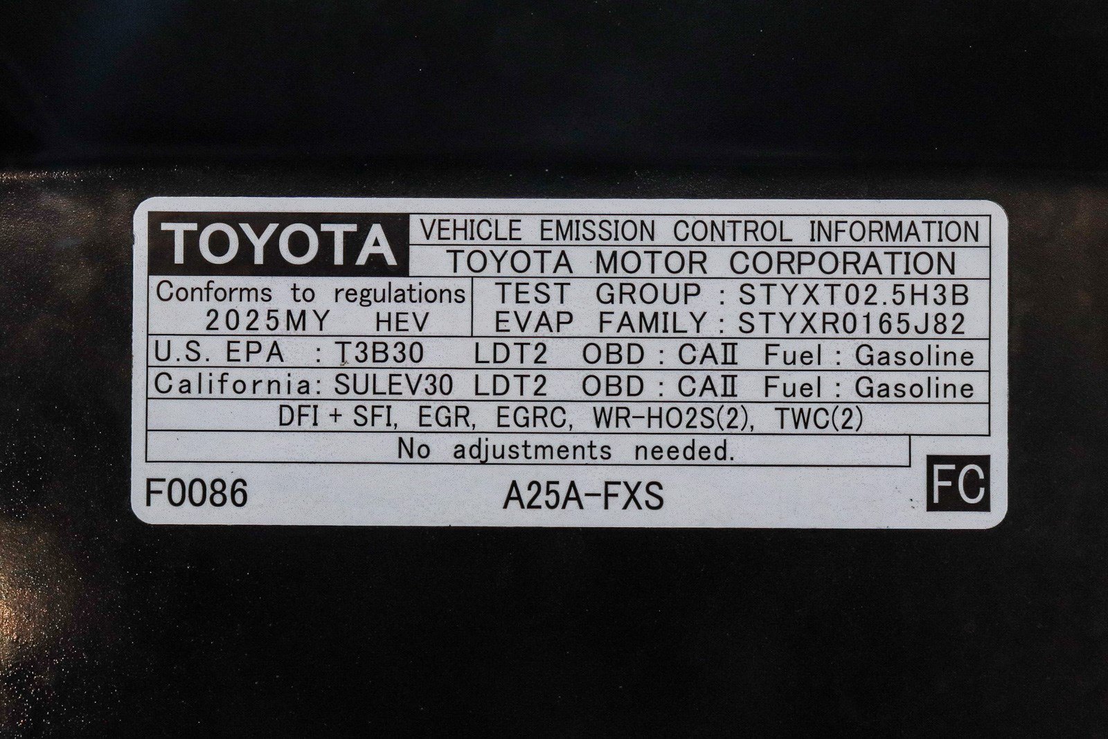 Certified 2025 Toyota RAV4 XLE w/ Convenience Package AWD/4WD image 30
