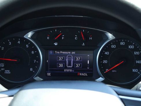 Used 2021 Chevrolet Equinox LT AWD/4WD image 18