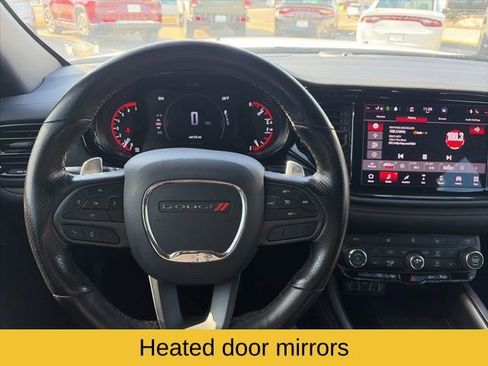 Used 2022 Dodge Durango R/T w/ Blacktop Package image 25