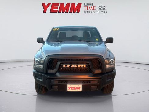 Used 2022 RAM 1500 Classic Warlock w/ Warlock All Terrain Package image 4