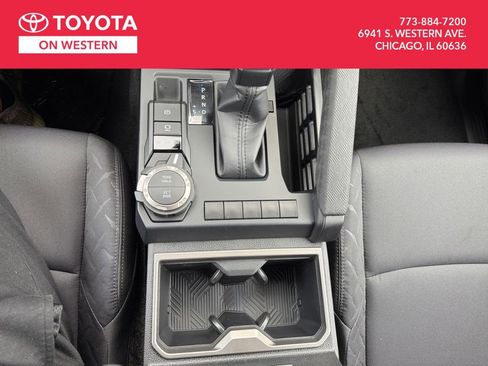 New 2025 Toyota Tacoma SR5 image 38