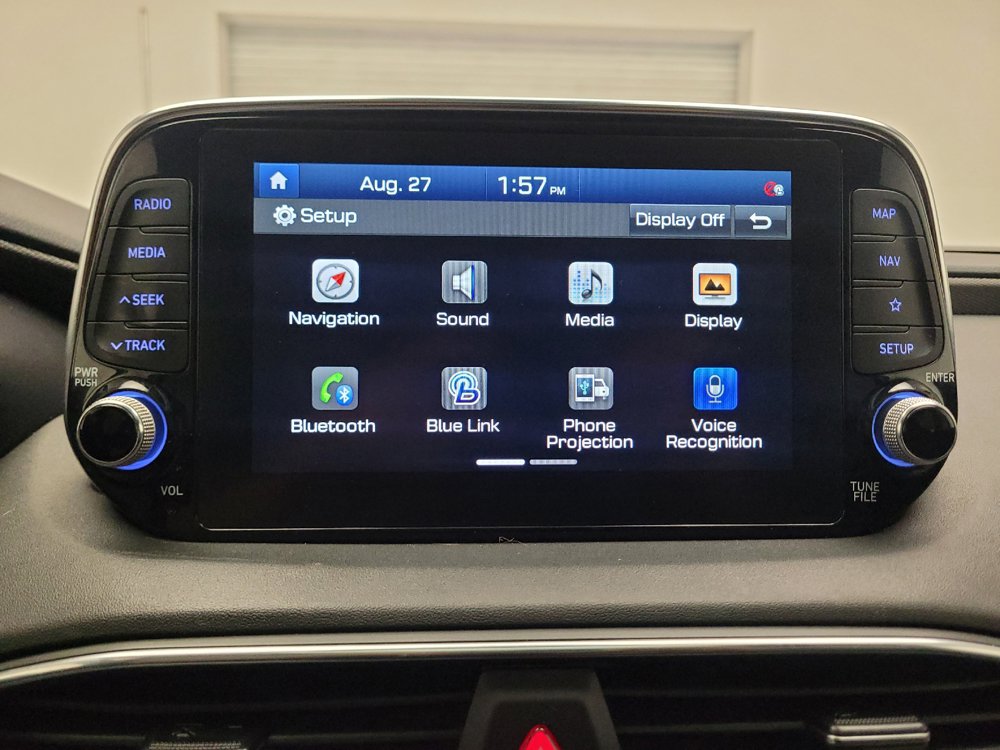 Used 2020 Hyundai Santa Fe Limited FWD image 25