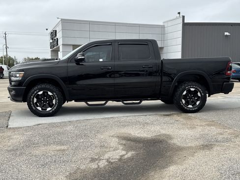 Used 2021 RAM 1500 Rebel w/ Rebel Level 1 Equipment Group image 8