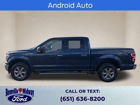 Used 2018 Ford F150 XLT w/ Equipment Group 302A Luxury image 4