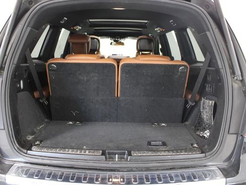 Used 2018 Mercedes-Benz GLS 450 4MATIC image 14