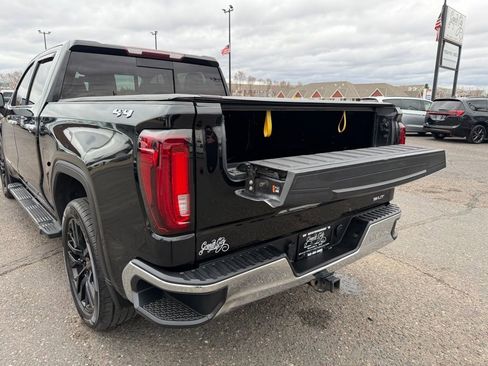 Used 2020 GMC Sierra 1500 SLT w/ SLT Convenience Package image 28