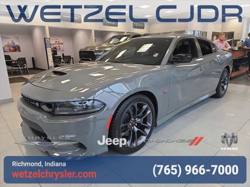 Certified 2023 Dodge Charger Scat Pack image 3