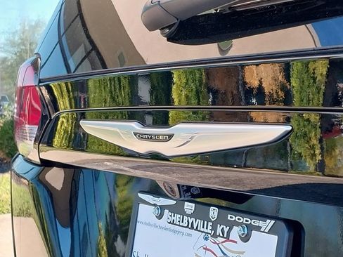 New 2026 Chrysler Voyager LX image 11