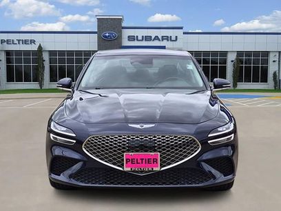 Used 2023 Genesis G70 2.0T