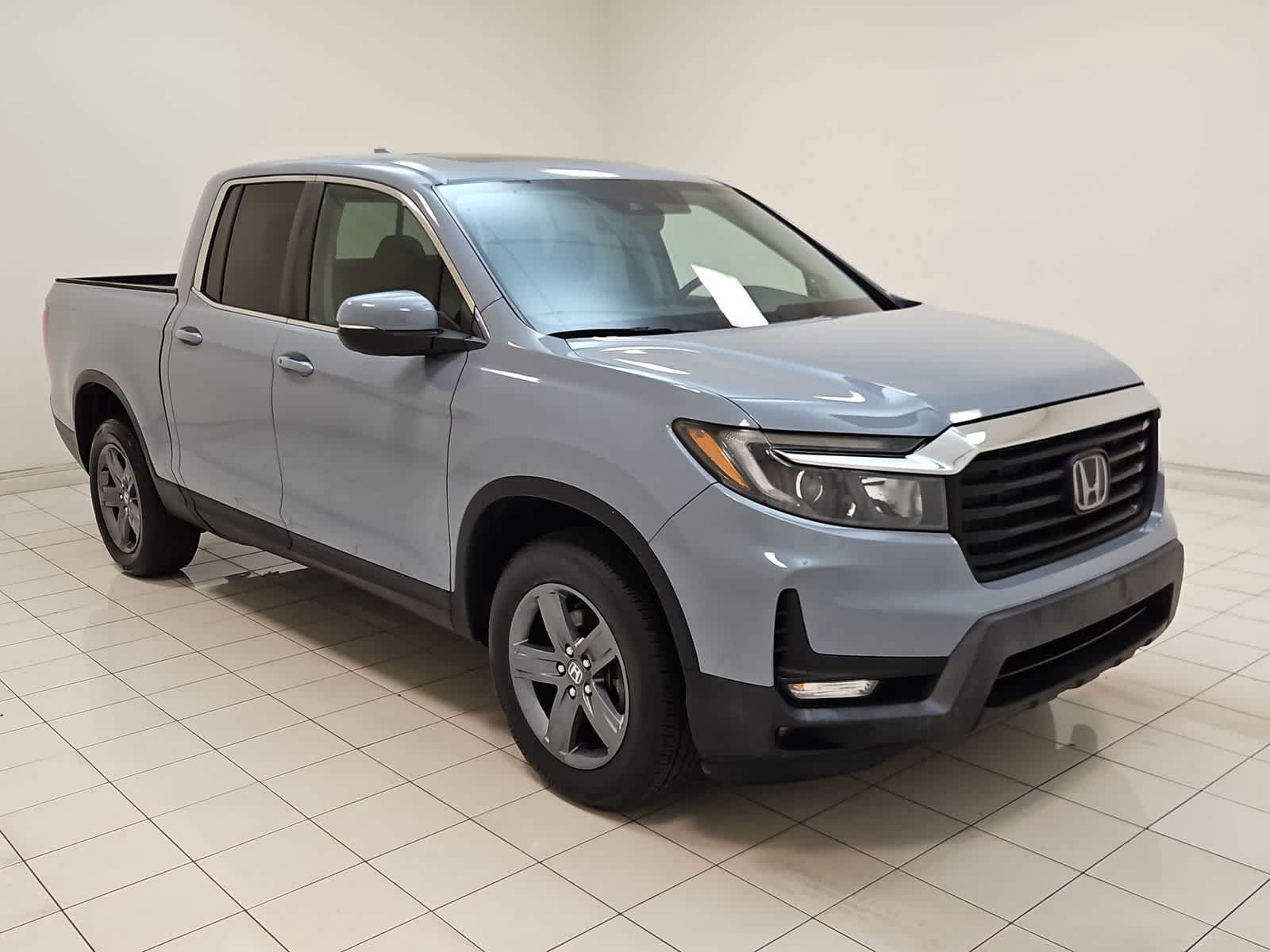 Certified 2022 Honda Ridgeline RTL image 26