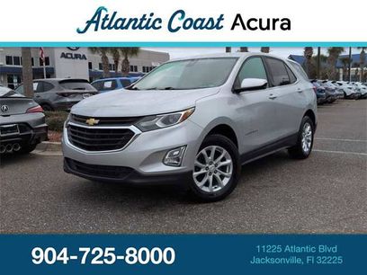 Used 2020 Chevrolet Equinox LT