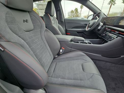 New 2026 Hyundai Sonata N Line FWD image 18