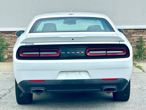 Used 2017 Dodge Challenger GT w/ Driver Convenience Group AWD/4WD image 15