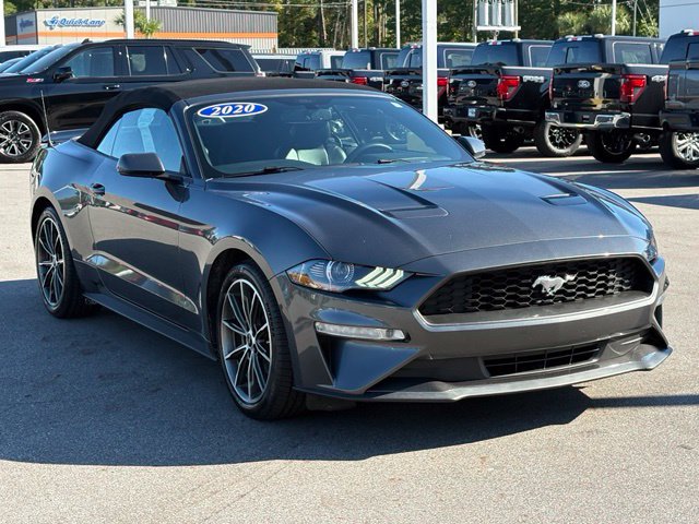 Used 2020 Ford Mustang Premium RWD image 7