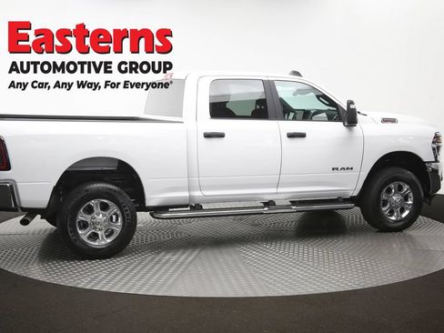 Used 2026 RAM 2500 Big Horn AWD/4WD image 90