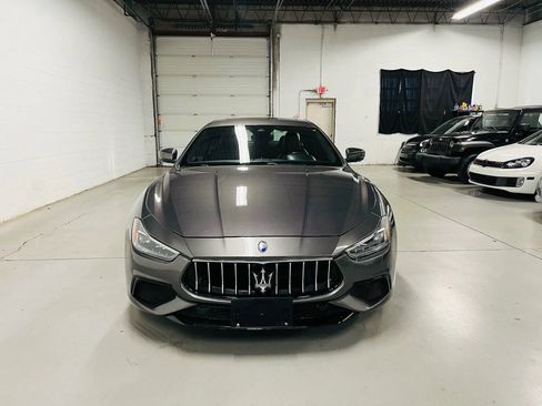 Used 2019 Maserati Ghibli S GranSport Q4 image 3