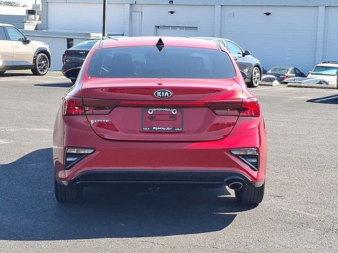 Used 2020 Kia Forte LXS FWD image 5