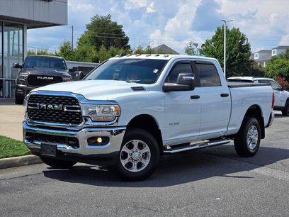 Used 2024 RAM 2500 Big Horn w/ Heated Seats & Wheel Group