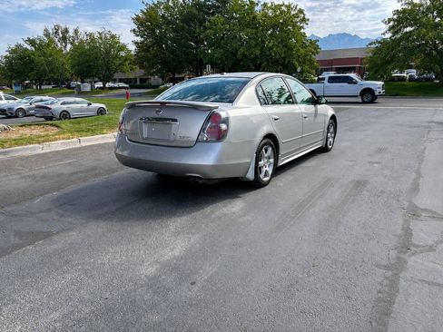 Used 2006 Nissan Altima 2.5 S w/ (F01) SL Pkg FWD image 5
