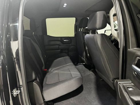 Used 2021 Chevrolet Silverado 1500 Custom image 22