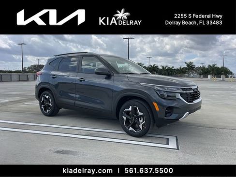 New 2026 Kia Seltos S AWD/4WD image 1