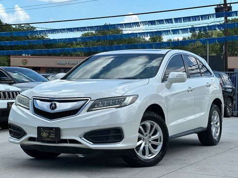 Used 2017 Acura RDX FWD image 3