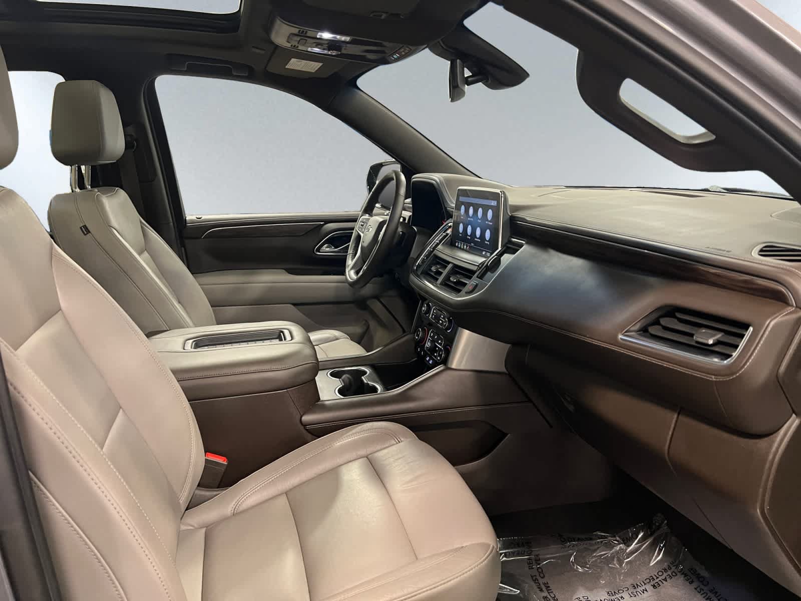Used 2021 Chevrolet Tahoe Z71 w/ Z71 Signature Package AWD/4WD image 20