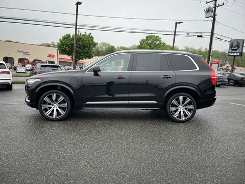 Certified 2022 Volvo XC90 T8 Inscription w/ Advanced Package image 4