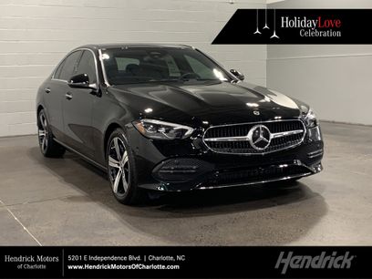 New 2026 Mercedes-Benz C 300 C 300