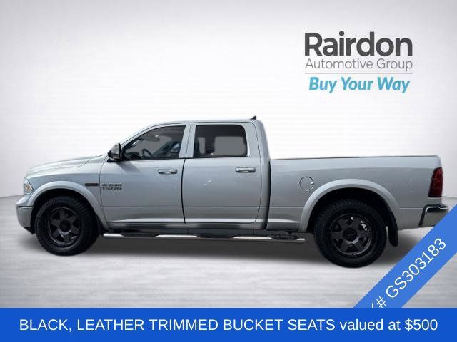 Used 2016 RAM 1500 Laramie w/ Convenience Group AWD/4WD image 4