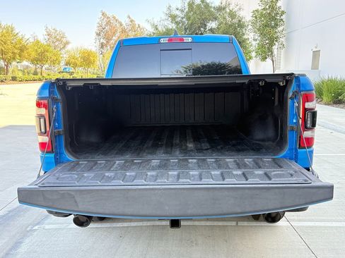 Used 2020 RAM 1500 Rebel w/ Rebel Level 2 Equipment Group AWD/4WD image 10