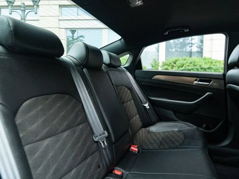 Used 2019 Hyundai Sonata Sport w/ Tech Package 03 FWD image 15