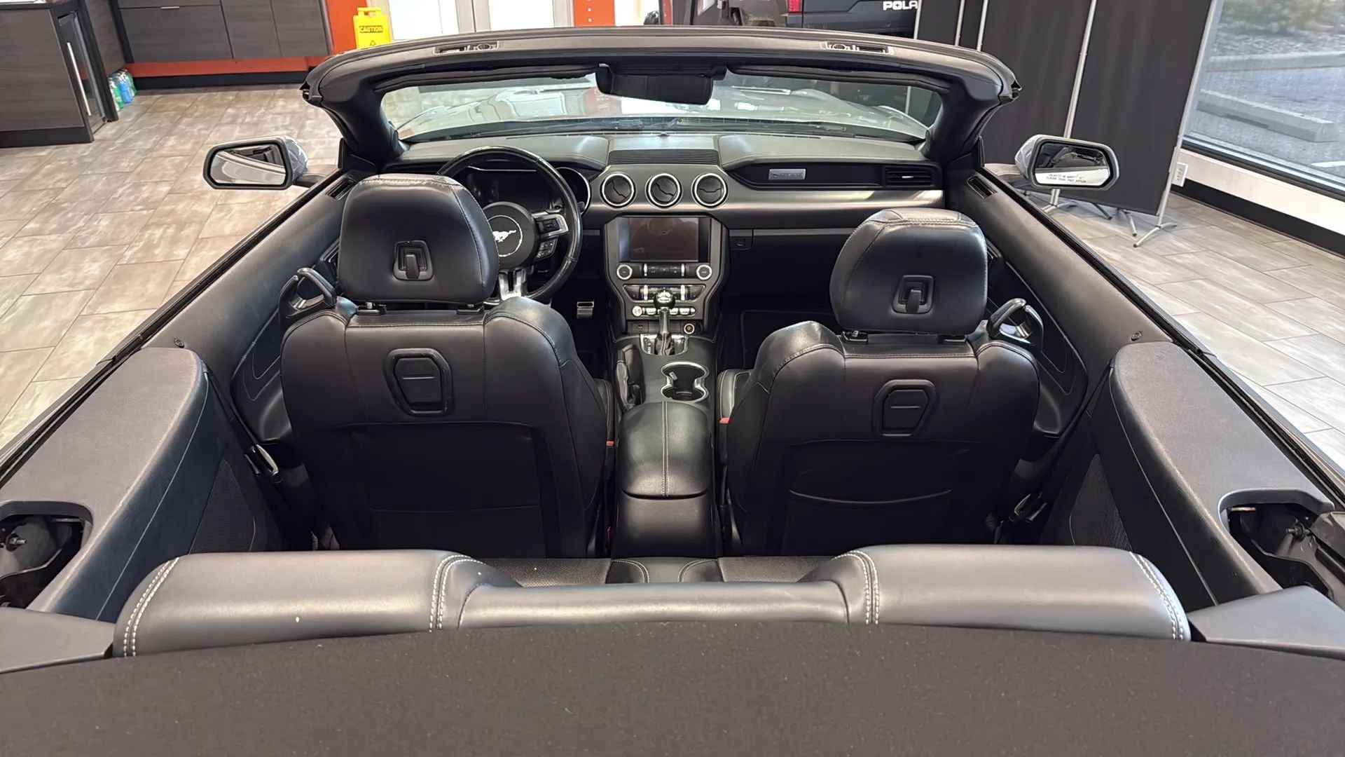 Used 2022 Ford Mustang Premium w/ Equipment Group 201A RWD image 18