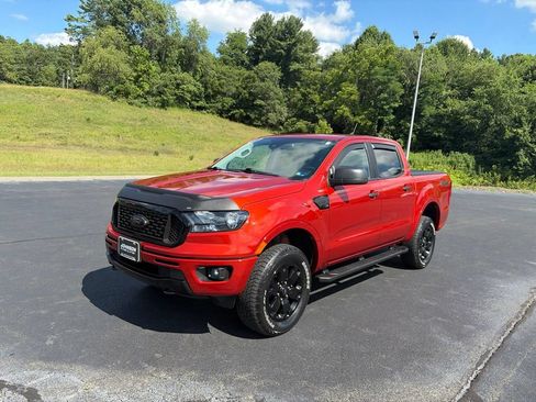 Used 2023 Ford Ranger XLT w/ Equipment Group 301A Mid AWD/4WD image 4