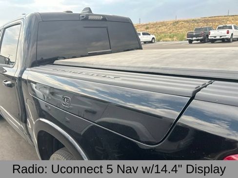 Used 2025 RAM 1500 Limited AWD/4WD image 11