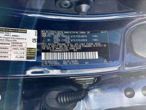 Used 2021 Lexus RX 350 FWD w/ Accessory Package image 18