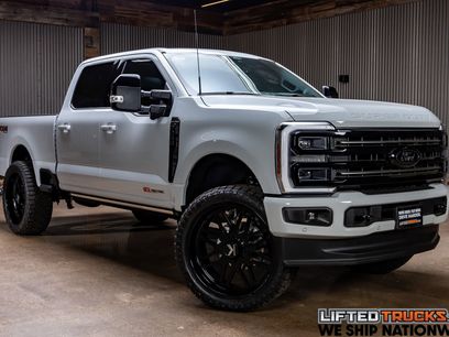 Used 2026 Ford F250 Platinum