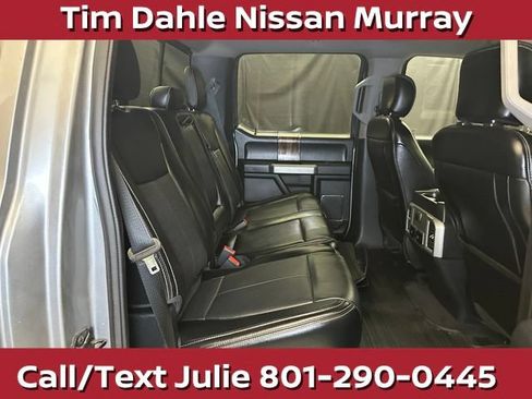Used 2020 Ford F150 Lariat w/ Equipment Group 501A Mid AWD/4WD image 18