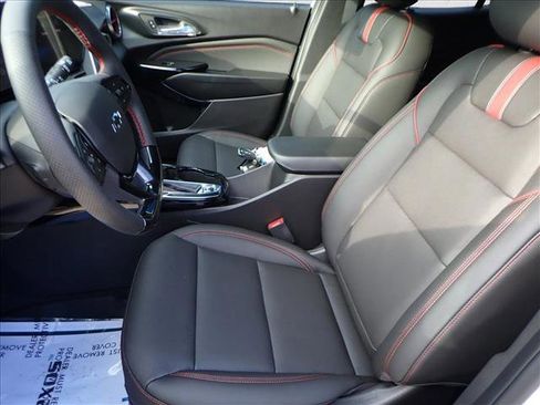 New 2025 Chevrolet Trax RS w/ Driver Confidence Package image 11