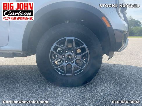 Used 2026 Ford Ranger XLT w/ Trailer Tow Package RWD image 38