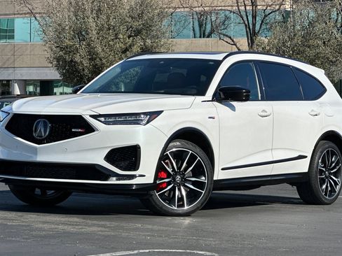 Used 2023 Acura MDX Type S image 8