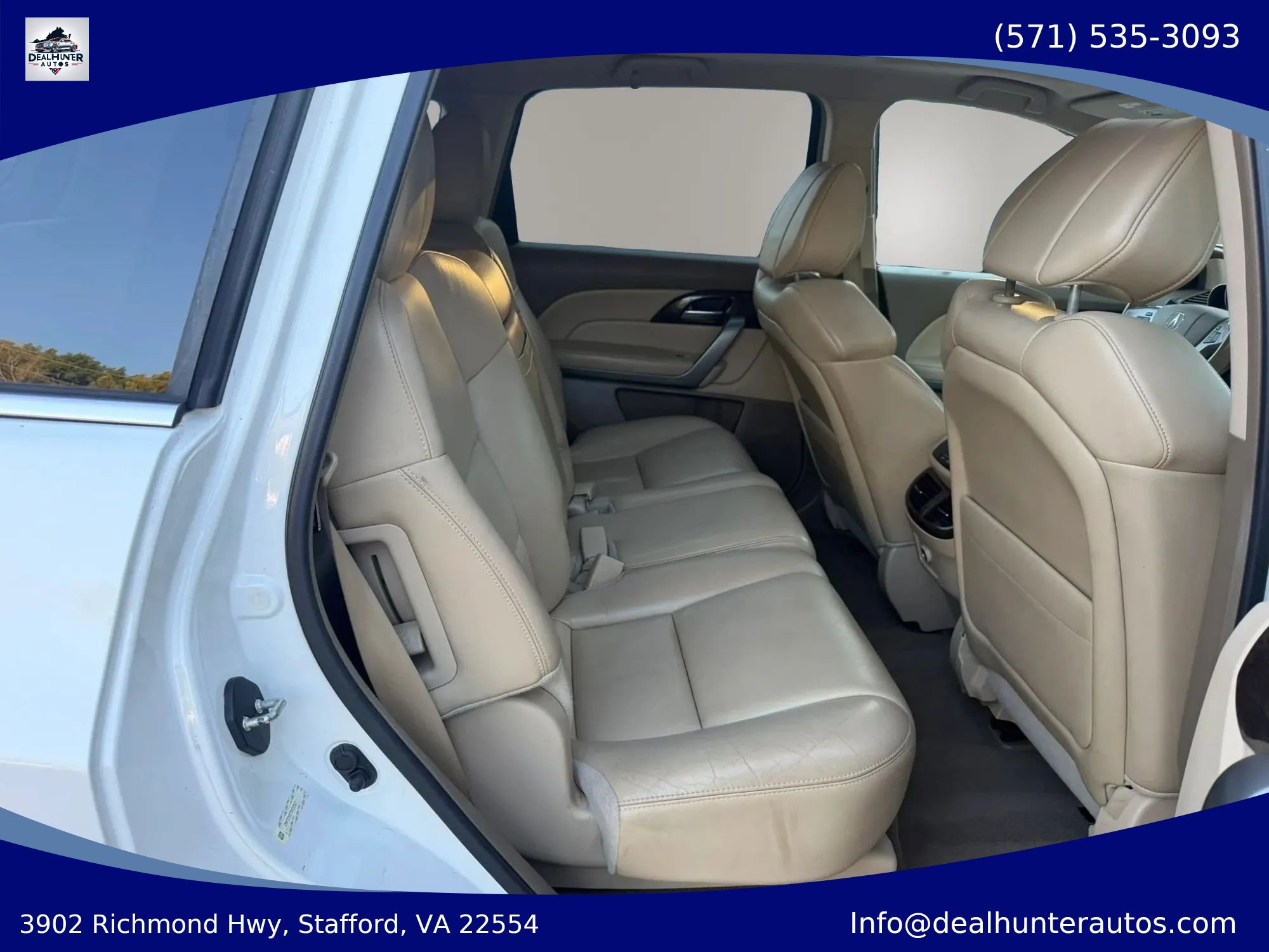 Used 2013 Acura MDX AWD/4WD image 19