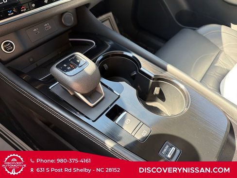 Certified 2023 Nissan Rogue Platinum w/ Platinum Premium Package image 20