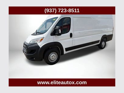 Used 2024 RAM ProMaster 3500 w/ Premium Convenience Group