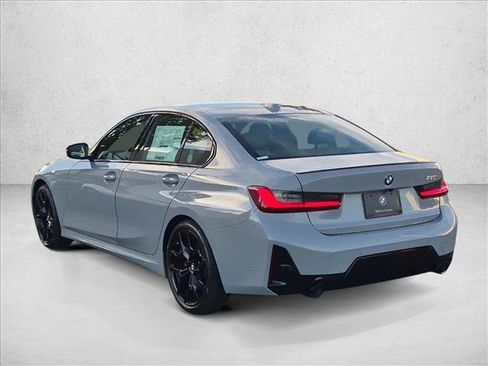 New 2026 BMW 330i Sedan w/ M Sport Package RWD image 9