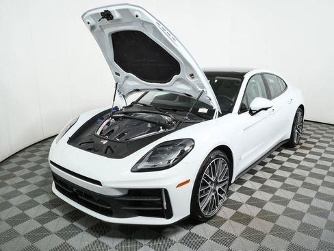 New 2026 Porsche Panamera 4 AWD/4WD image 39
